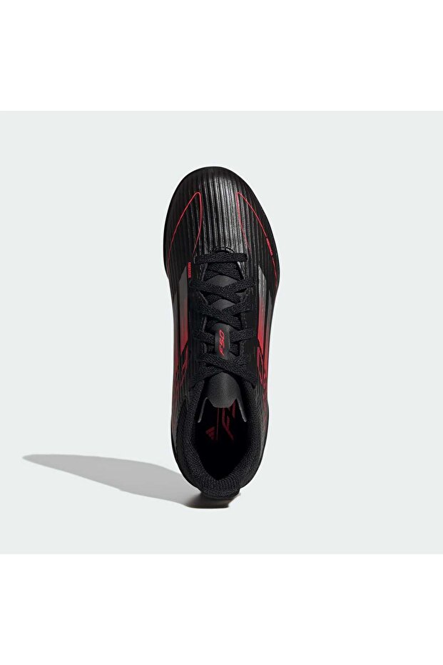 IE3756-C adidas F50 League Tf J &amp;Ccedil;ocuk Spor Ayakkabı Siyah - 3