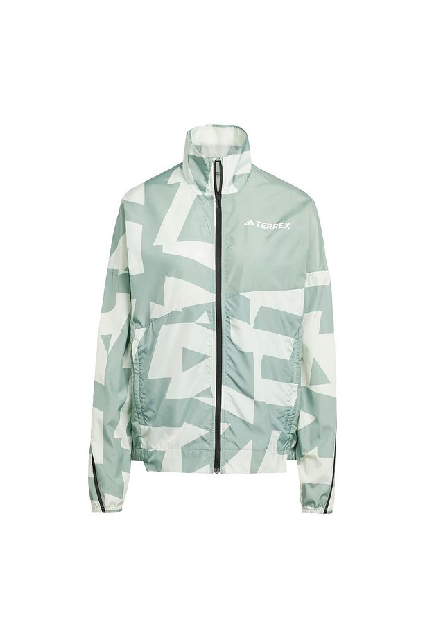Terrex Multi Printed Wind Jacket - 4