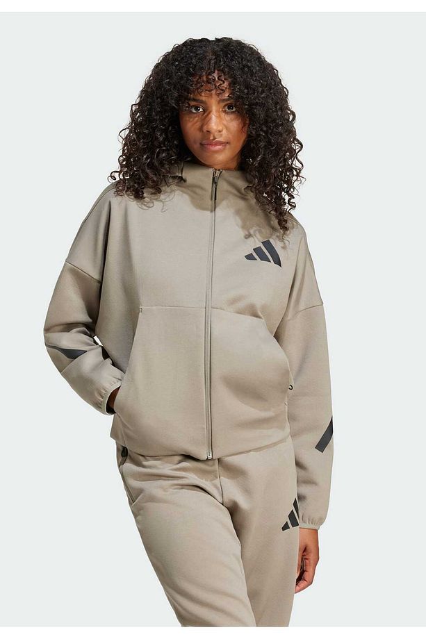 Z.n.e. Full-zip Kapüşonlu Üst - 7