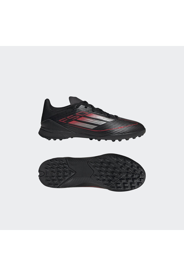 IE3756-C adidas F50 League Tf J &amp;Ccedil;ocuk Spor Ayakkabı Siyah - 1