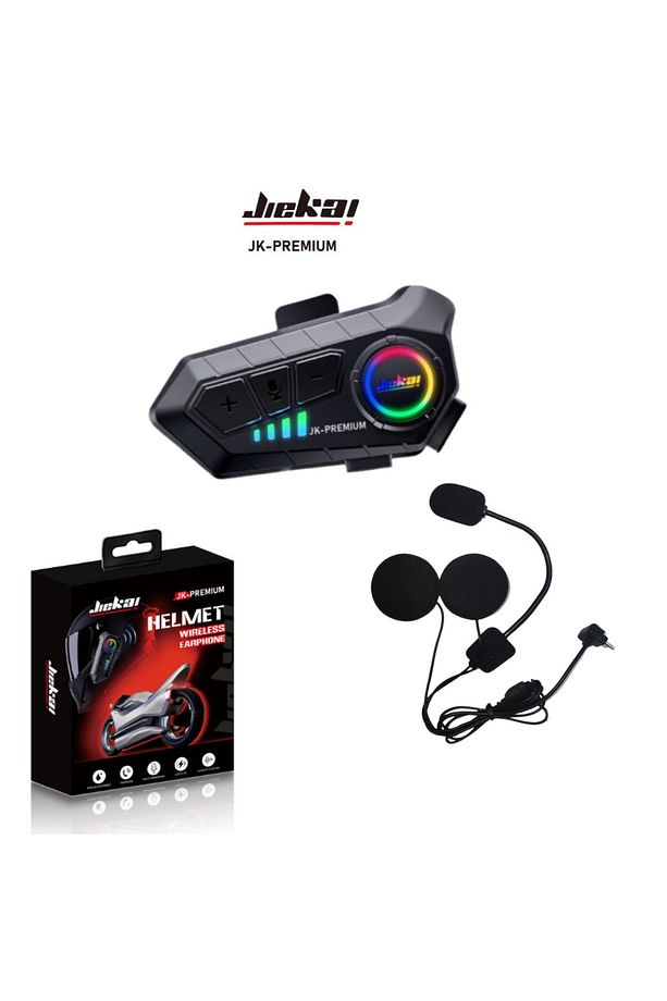 JİEKAİ JK-PREMIUM İNTERKOM JK-700 - 4