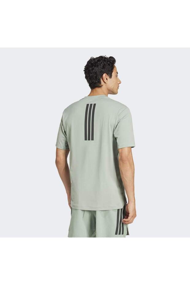 Power 3-Stripes Tee - 4