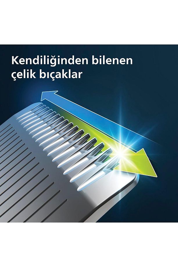 15'i 1 Arada Erkek Bakım Seti - Yüz/saç/vücut (ISLAK/KURU KULLANIM) Hassas Bölge - 4