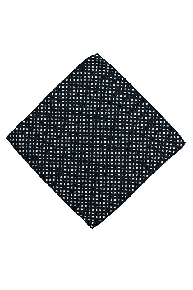 Patterned Handkerchief - 1