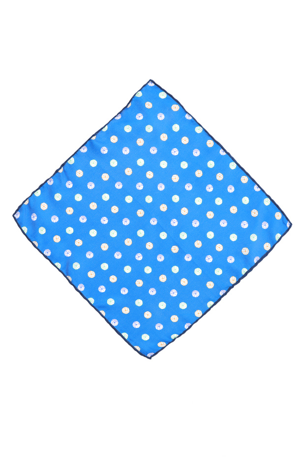 Patterned Handkerchief - 1