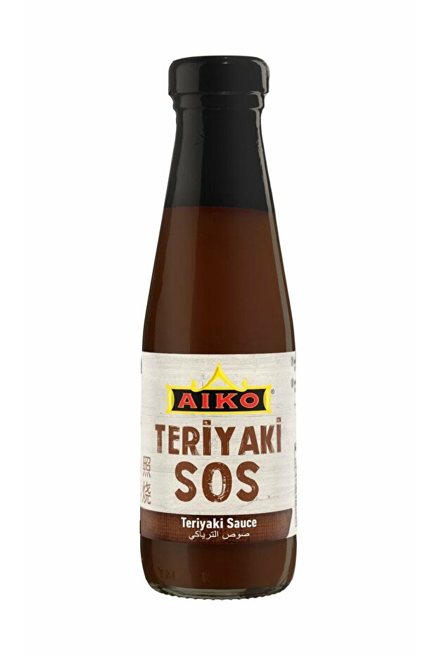 Teriyaki Sos 200 CC Cam - 2