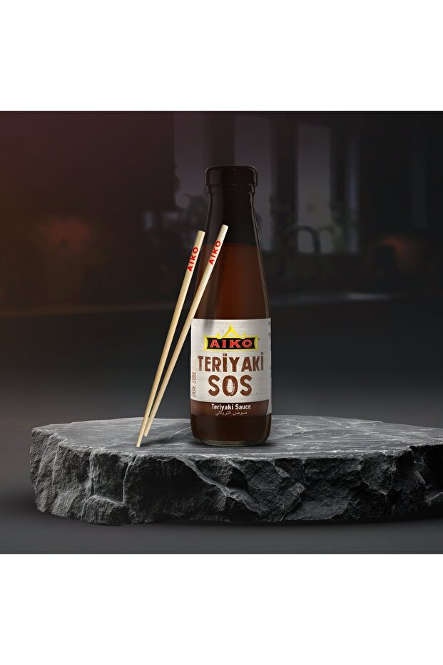 Teriyaki Sos 200 CC Cam - 3