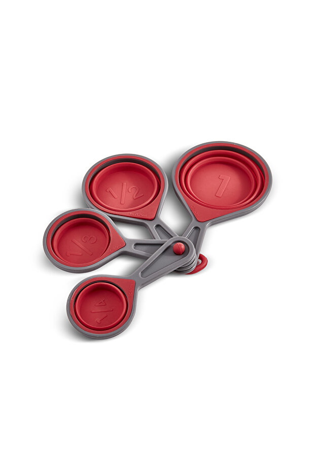 Dailytools 4 Parça Ölçü Kaşık Seti - 5