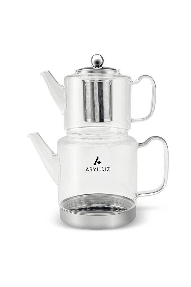 Marvel Cam Çaydanlık - 2