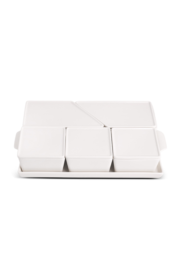 11 Parça Tepsili Kahvaltılık - 2