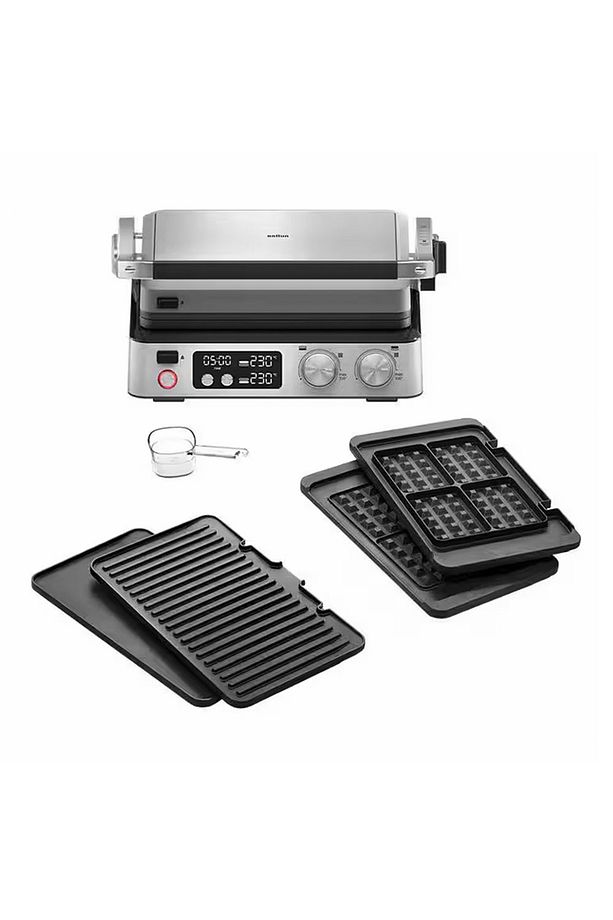 Multigrill 7 Tost Makinesi Cg7044 - 3
