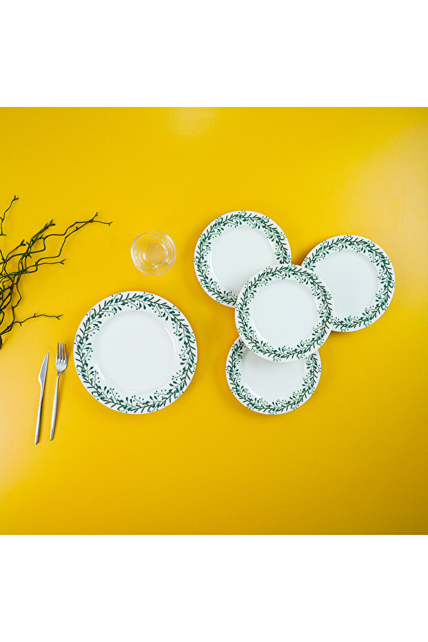 Cipso 7 Parça Pasta Seti - 1