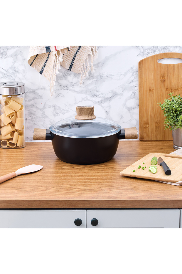 Eco Ceramic Tencere 20 Cm - 1