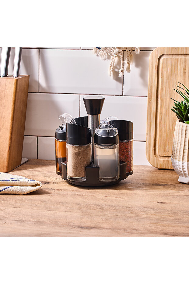 Fine 7 Parça Sofra Seti - 2