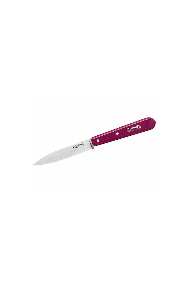Mor Mutfak Bıçağı 10 Cm No:112 - 1