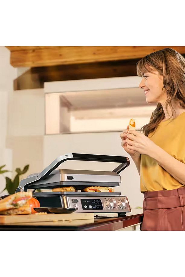 Multigrill 7 Tost Makinesi Cg7044 - 4
