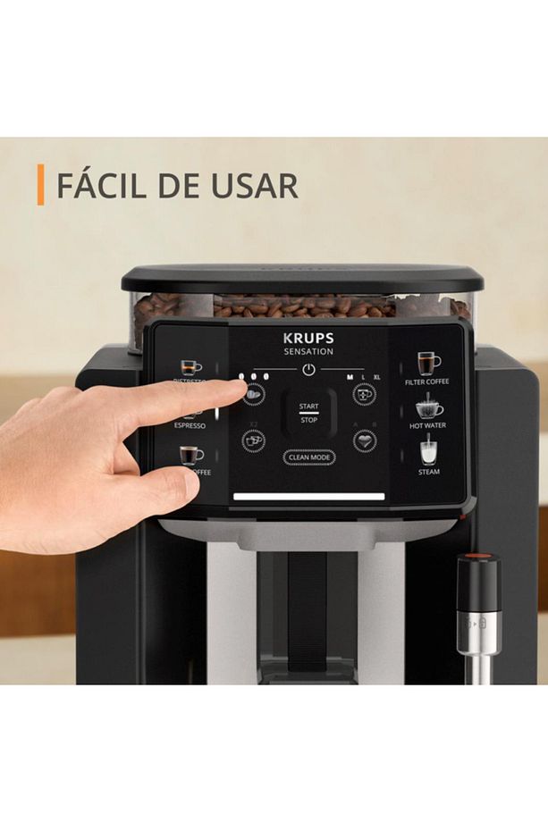 Otomatik Espresso Makinesi Ea910a - 4