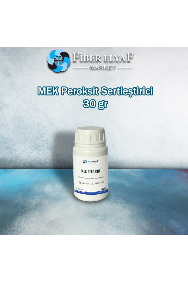 ERBAYLAR POLYESTER Polyester Reçine 1 Kg + 10 gr Mek () - 3