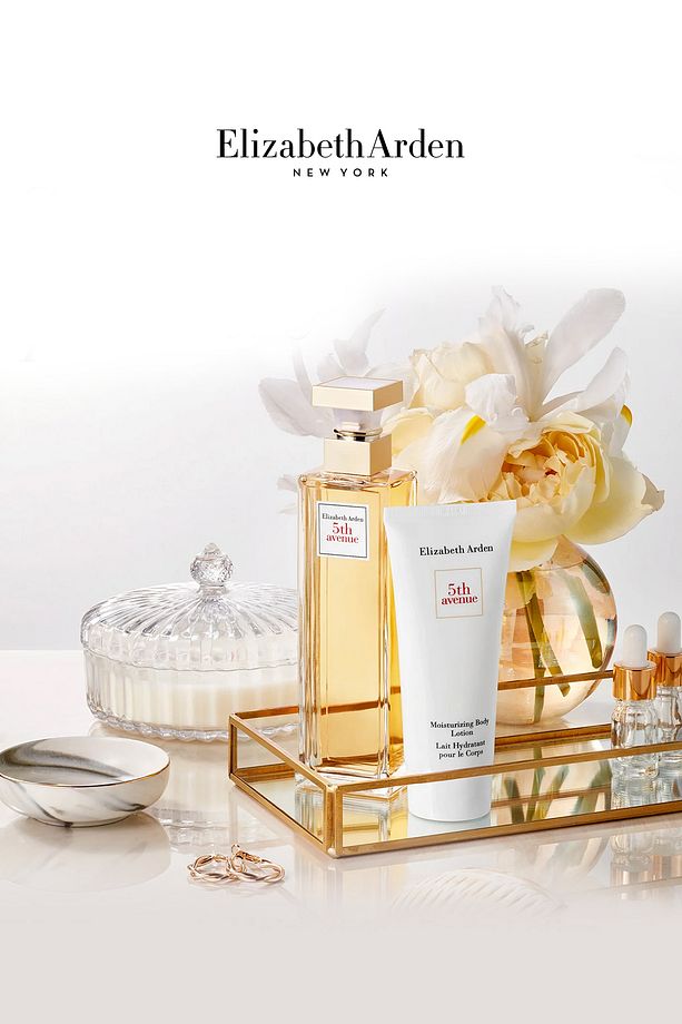 5TH AVENUE EDP 125ml & Body Lotion 100ml - 5