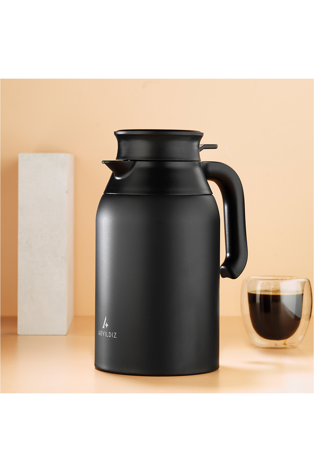 Legend Termos Siyah 2 Litre - 1