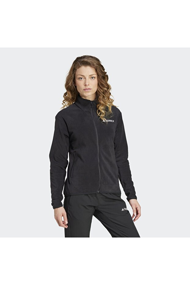 Terrex Multi Full-zip Fleece Fermuarlı Üst - 6