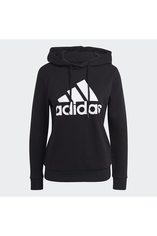Essentials Relaxed Logo Kapüşonlu Üst - 6