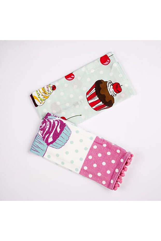 Cherries 5 Parça Mutfak Seti - 2