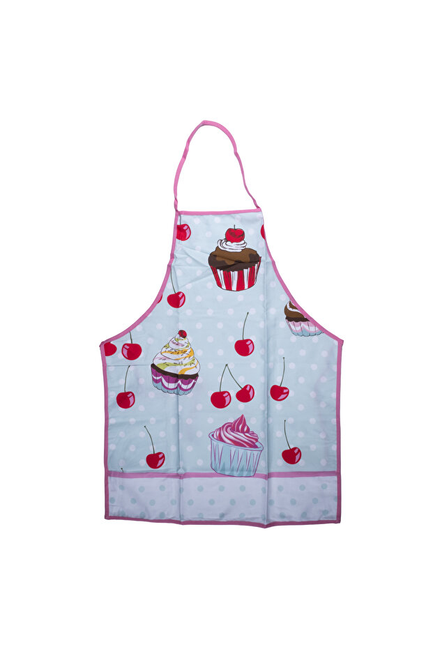 Cherries 5 Parça Mutfak Seti - 4