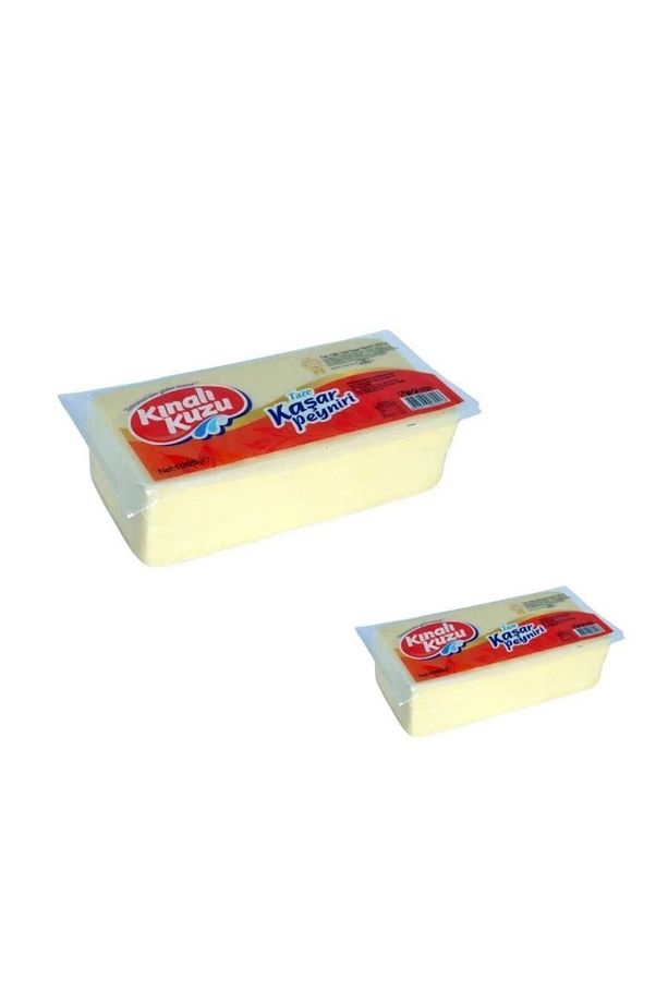 Taze Kaşar Peyniri 1000grx2 Adet - 5