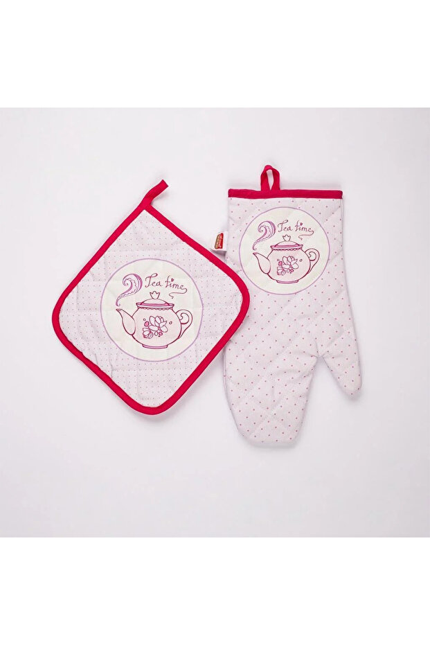 Tea Time 5 Parça Mutfak Seti - 3