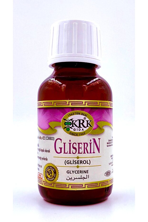 Gliserin Yağı 50 Cc - 2