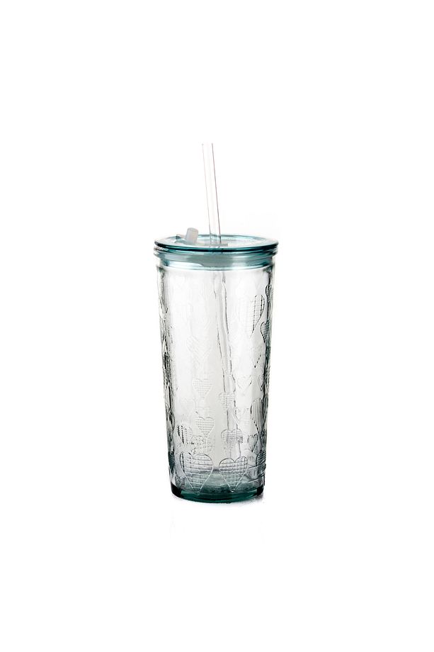 Corasones Kalpli Pipetli Bardak 500 ml - 1