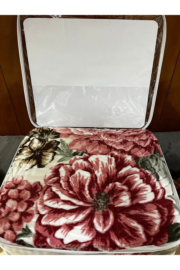 Çift Kişilik Vizon Battaniye - 2