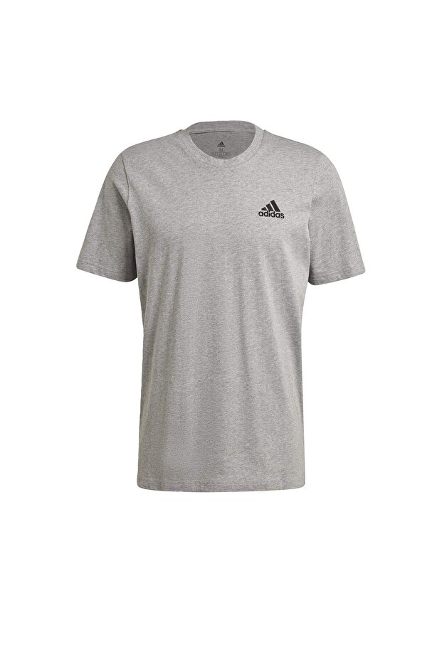 Essentials Embroidered Small Logo Tişört - 3