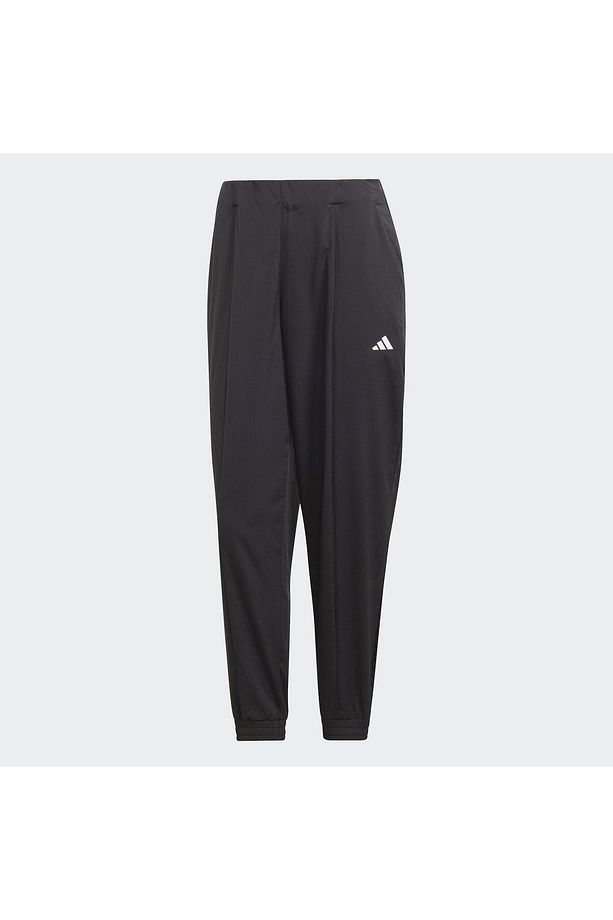 AEROREADY Train Essentials Minimal Branding Woven Eşofman Altı - 4