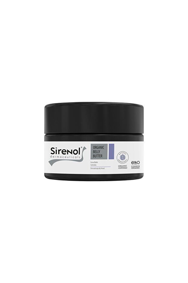 Organic Anti-Stretch Mark Cream – 50 ml