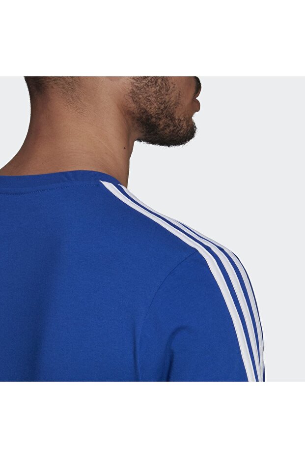 Essentials 3 Bantlı Tişört - 8