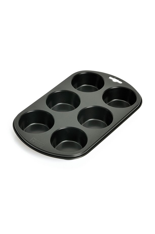 6 Hazneli Muffin Kek Kalıbı 29x18 Cm - 1