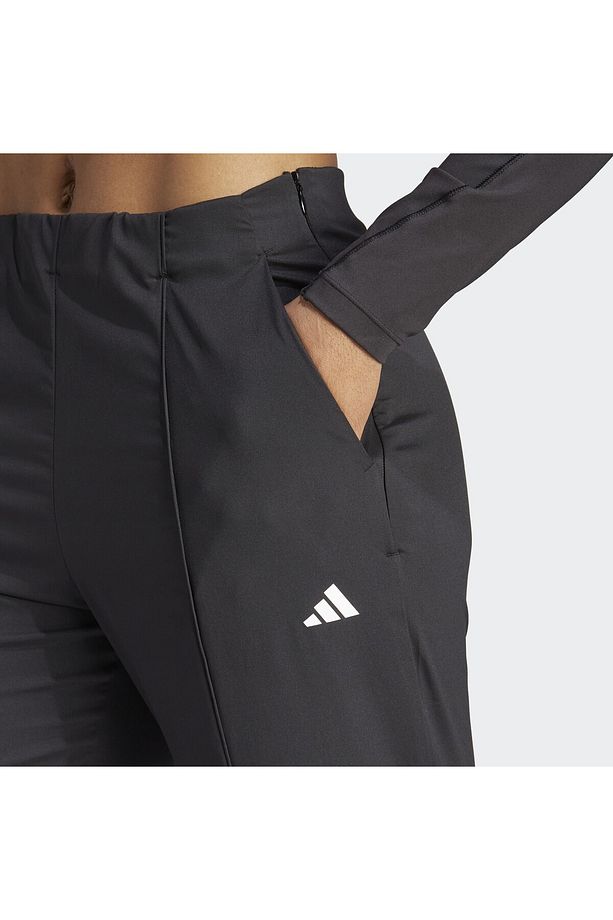 AEROREADY Train Essentials Minimal Branding Woven Eşofman Altı - 6