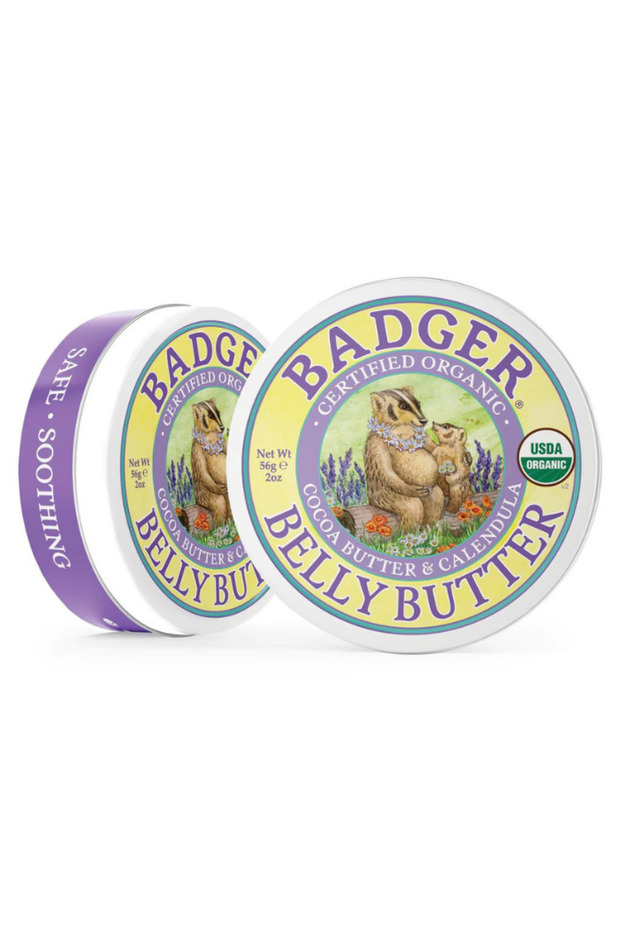 Karın Bölgesi Nemlendirici Krem / Belly Butter - 6