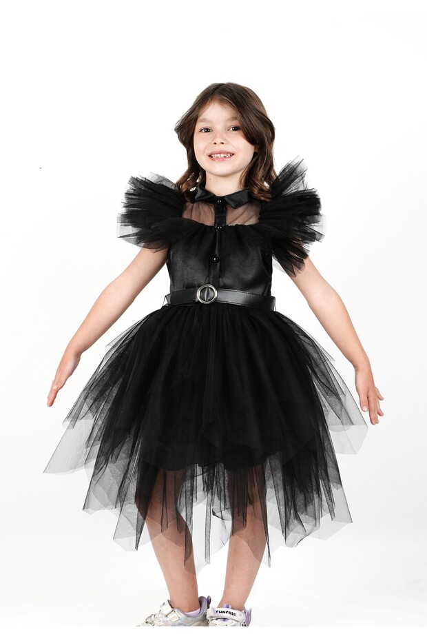 Wednesday Birthday Outfit & Costume