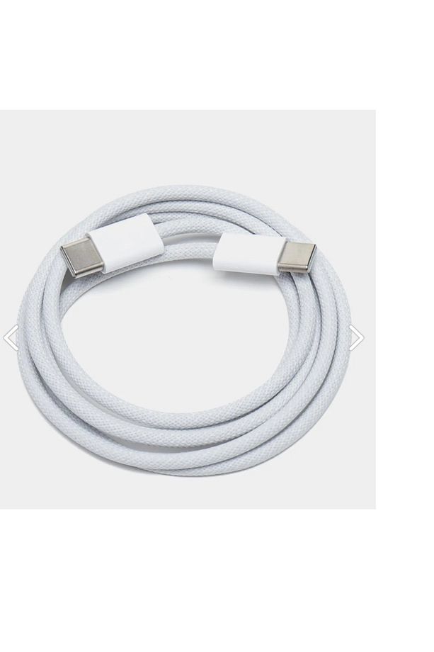 İphone 15 15 Pro Uyumlu Type C Type C Uyumlu Hızlı Şarj Data Kablosu 1m 3.0 - 1