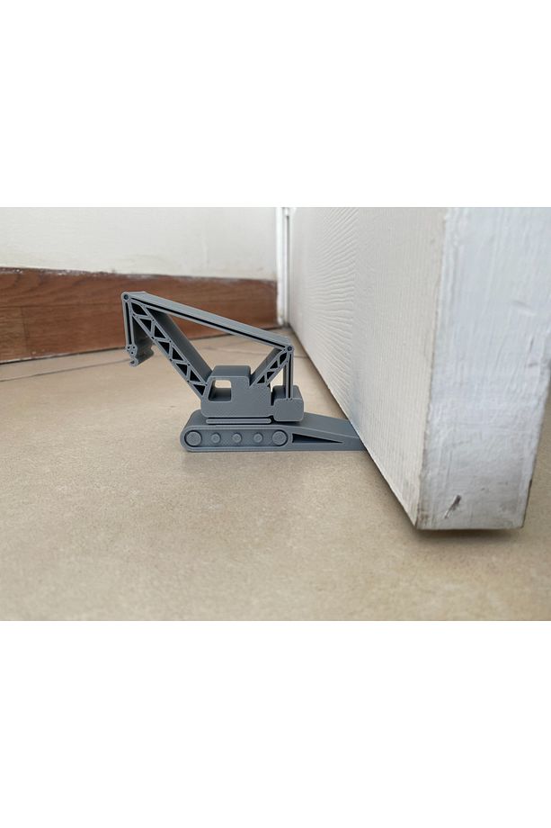 Kapı Tutacağı , Kapı Takozu, Kapı Stoperi, Kapı Durdurucu, Çocuk Kapısı (1 ADET) - 2