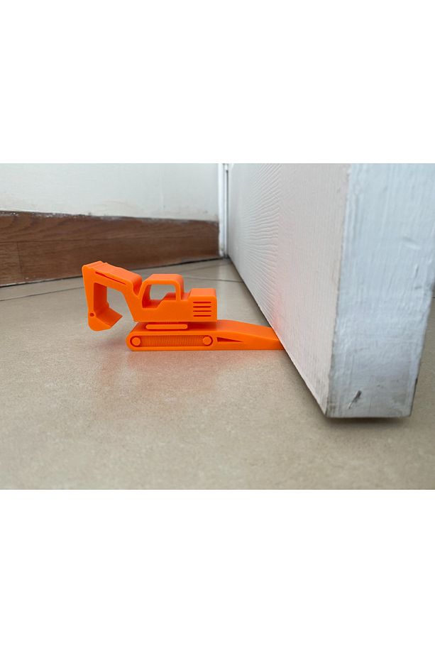 Kapı Tutacağı , Kapı Takozu, Kapı Stoperi, Kapı Durdurucu, Çocuk Kapısı (1 ADET) - 4