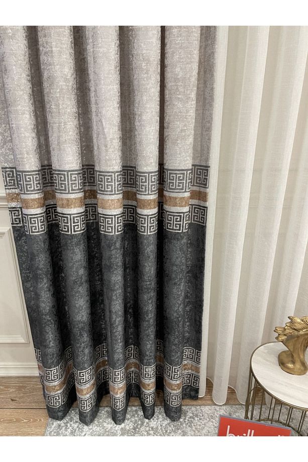Liva Select Model 1/2,50 Pile Fon Perde - 3