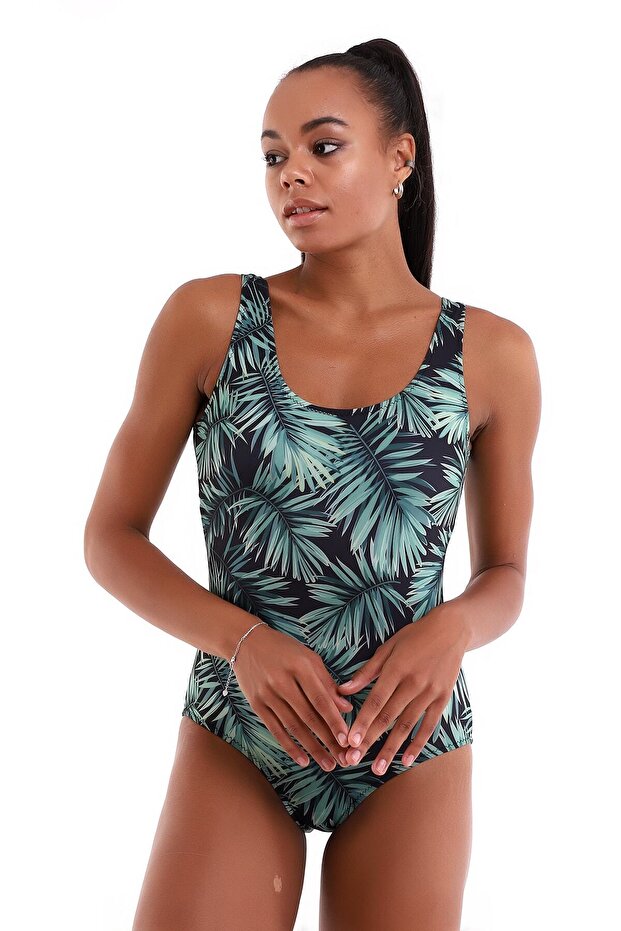 Yüzücü Mayo,bone Hediyeli - 4