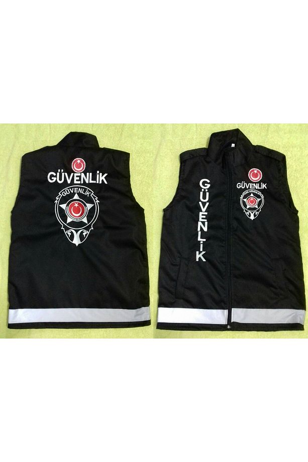Keşfet Harıka,Özel Güvenlik Yeleği Al.Sıvıle Satılmaz. - 4