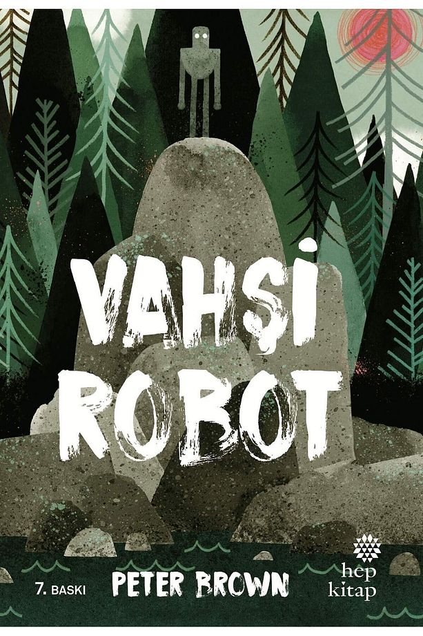 Vahşi Robot - 1