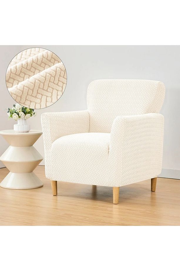 3.3.1.1 Koltuk Örtüsü Koltuk Kılıfı Takımı Ev Tekstili Sofa Cover - 3