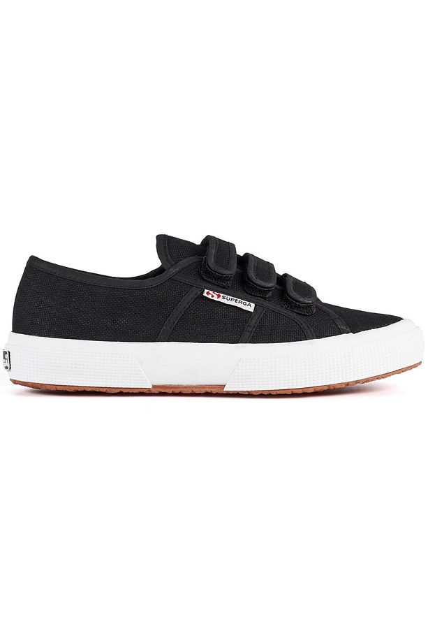 2750-cot3strapu Unisex Siyah Sneaker - 5